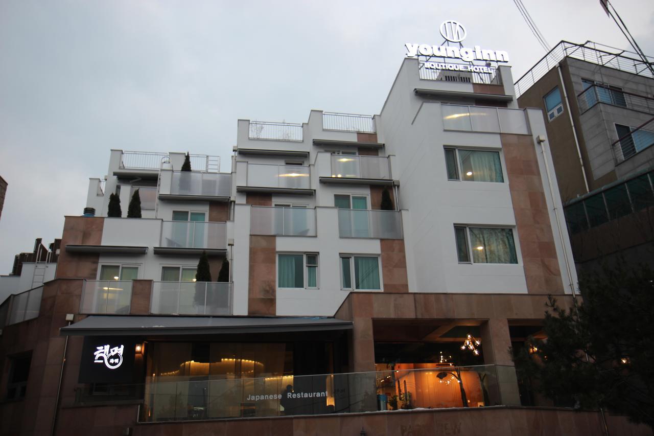 The Young Hotel Seoul