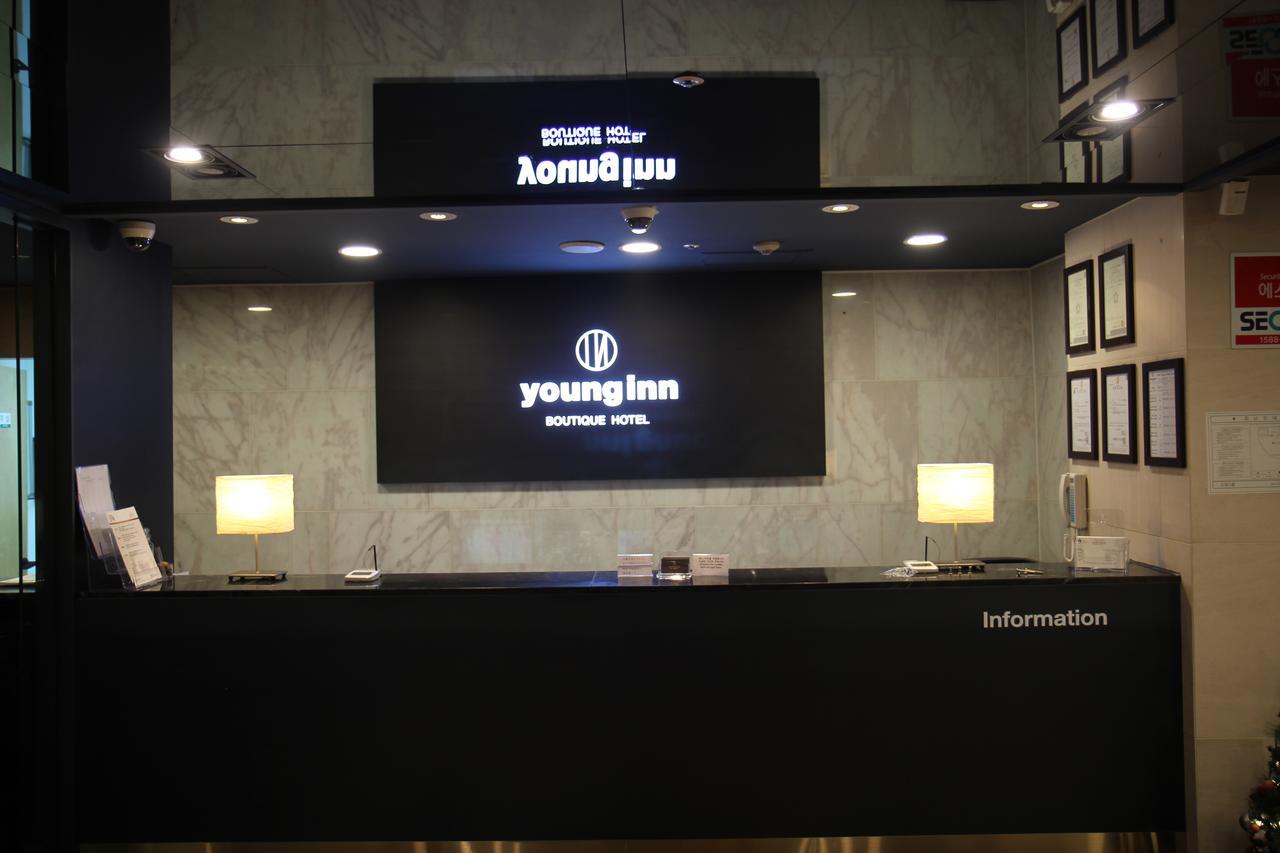 The Young 3* Seoul
